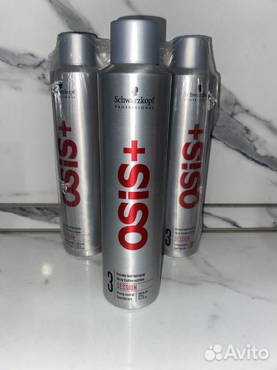 Лак Session, экстрасильная фиксация, 300 мл