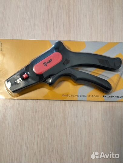 KBT WS-06 инструмент для снятия изоляции