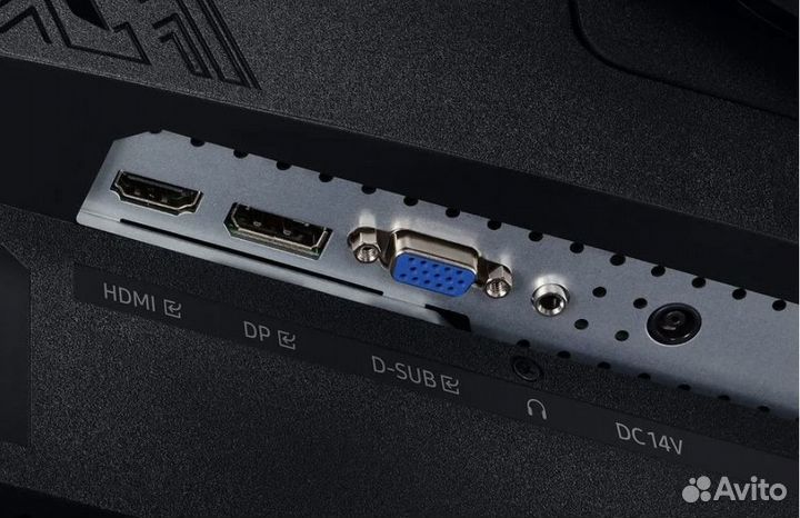 Монитор Samsung Odyssey G3 F27G33tfwi 27