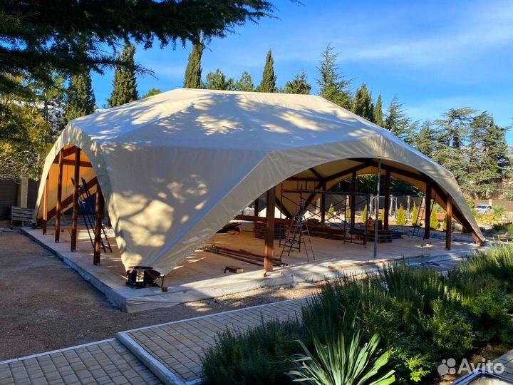Шатер для мероприятий