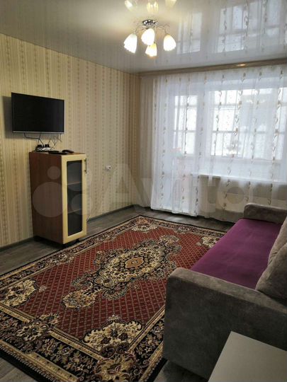 1-к. квартира, 34 м², 2/3 эт.