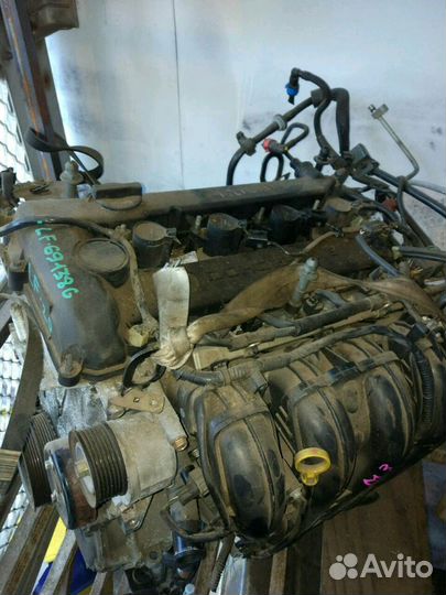 Двигатель LF Мазда3 2.0