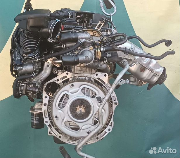 Двигатель mitsubishi outlander xl 2.4 4b12