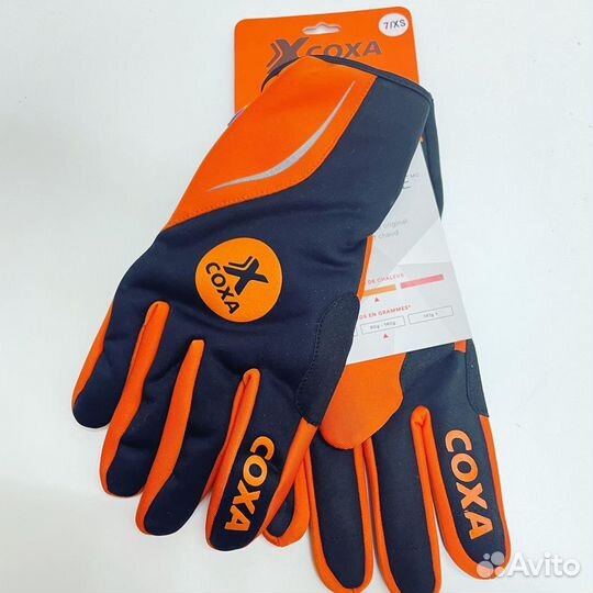 Перчатки термо теплые Coxa