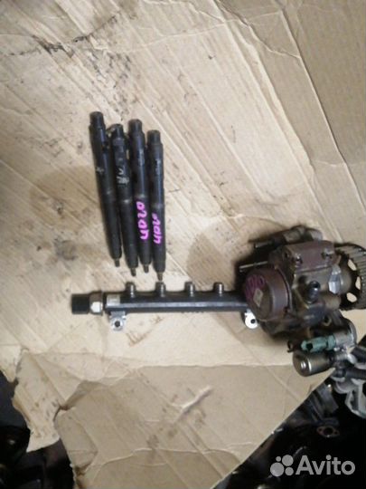 Форсунки 4D20 Hover H5 1100100