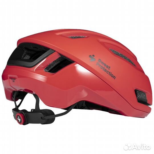 Велошлем Sweet Falconer 2Vi mips HelmetLava(lava)