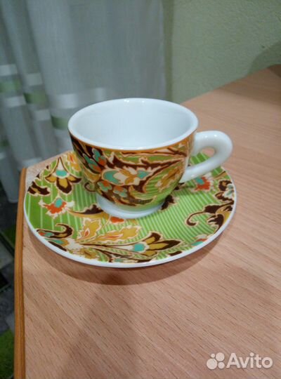 Кофейный сервиз Великобритания