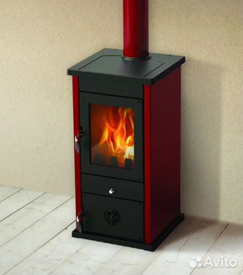 Камин MBS vesta ECO RED(сербия)