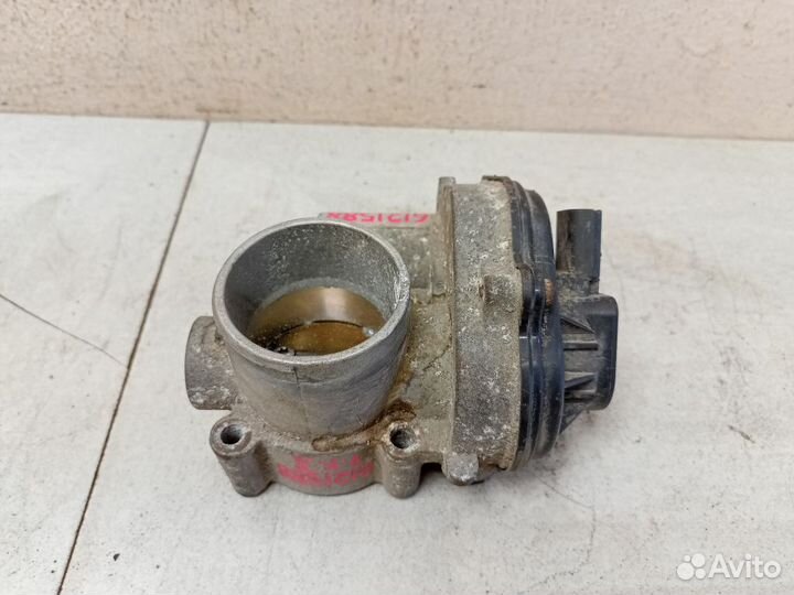 Дроссельная заслонка Форд