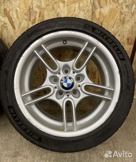 Диски 66 стиль BMW