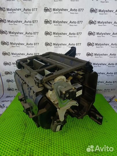 Корпус печки Lifan Solano