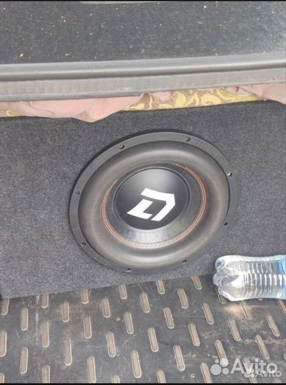 DL Audio Gryphon Pro 12 V.2 SE