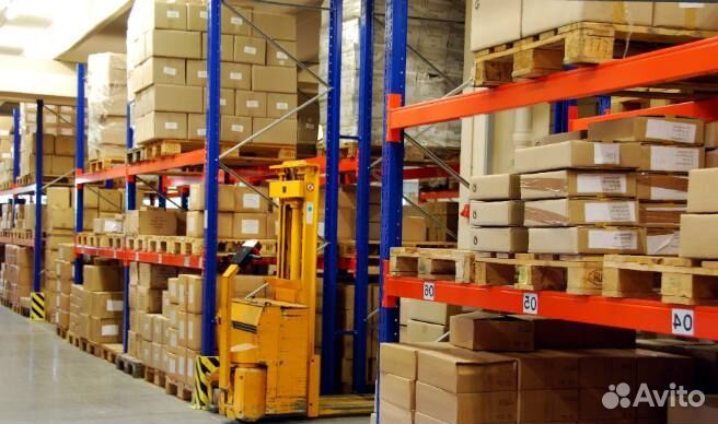 Стеллаж пристенный