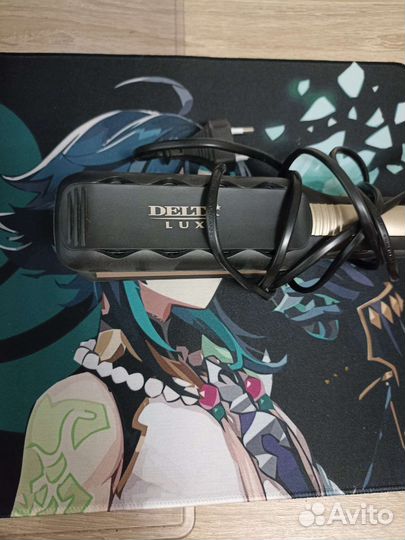 Плойка для волос 