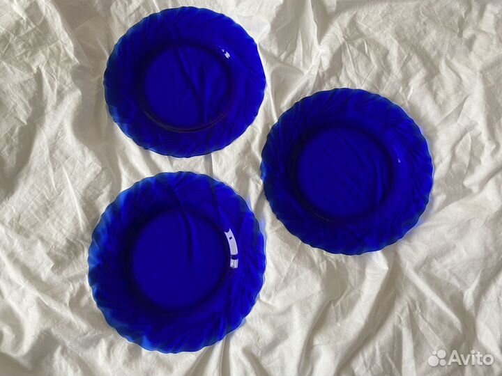 Посуда тарелки