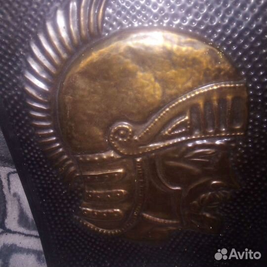 Радиоприемник чеканка спартак