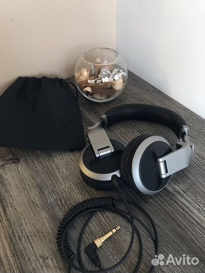 Наушники Pioneer Dj HDJ-X5, профессиональные