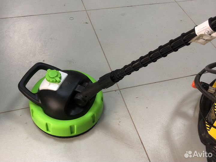 Прокат трансбой керхер