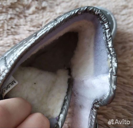 Сапоги демисезонные детские