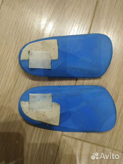 Стельки ортопедические