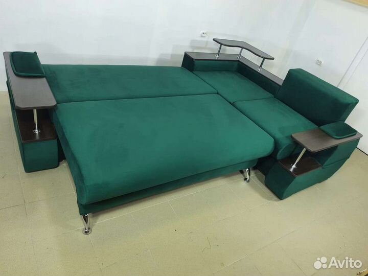 Угловой диван