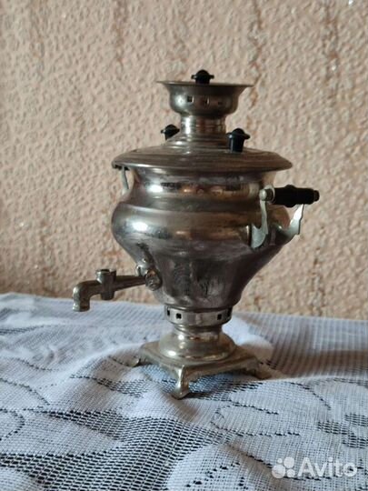 Самовар сувенир