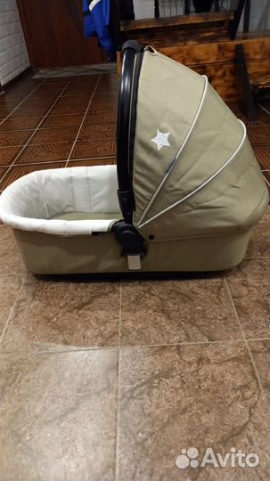 Коляска 2 в 1 бу