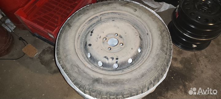 КАМА 505 Irbis 195/65 R15 91Q