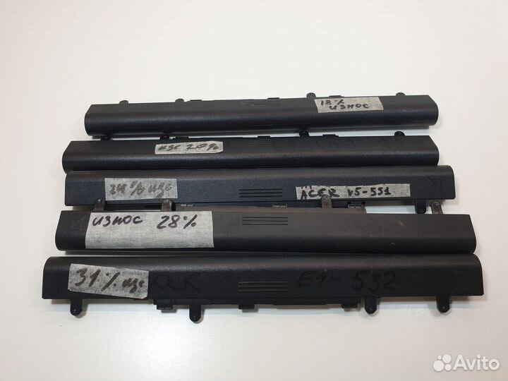 Аккумулятор ноутбука Acer, PB, батарея AL12A32