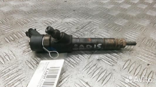 Форсунка дизельная renault scenic 3 (EAD15AL04)