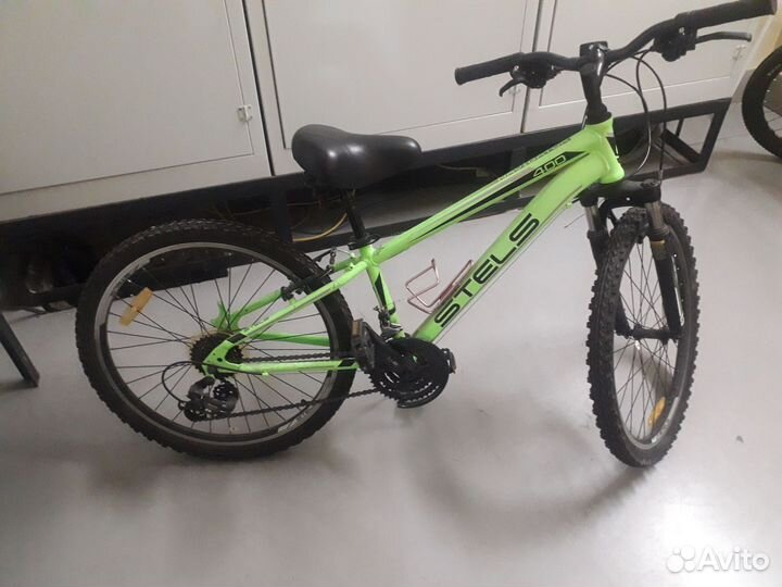 Велосипед stels navigator 400