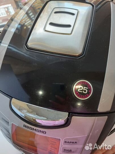 Мультиварка redmond rmc m70