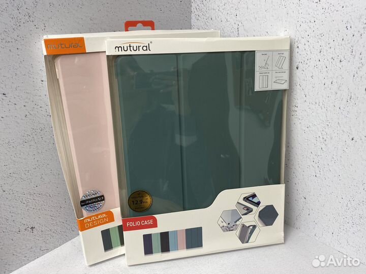 Чехол SMART Case Mutural Pinyue iPad Pro 12.9