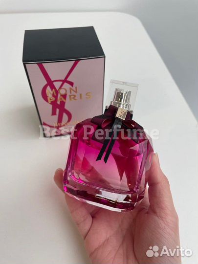 YSL Mon Paris Intensement Intense 90 ml