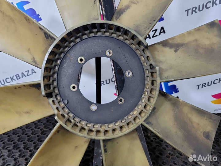 5001837421 Крыльчатка вискомуфты Renault Magnum