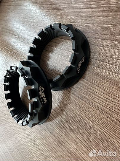 Комплект гаек заднего колеса для Ducati