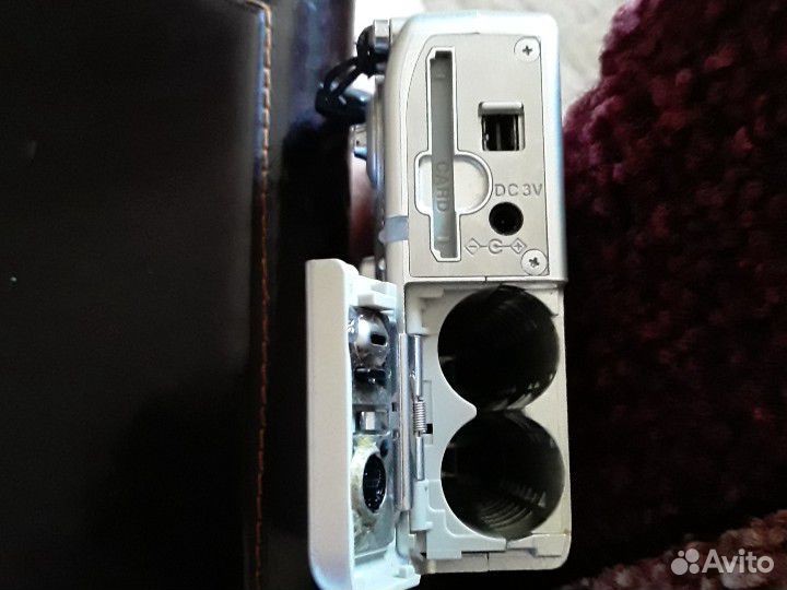 Фотоаппарат