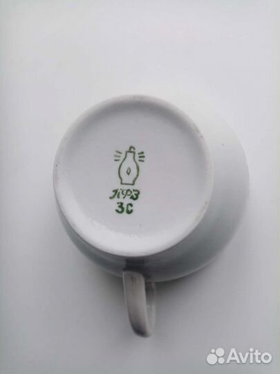 Кружки разные