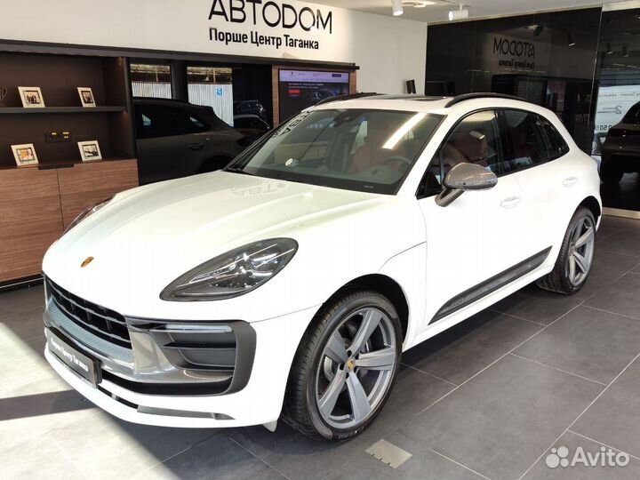 Porsche Macan 2.0 AMT, 2024