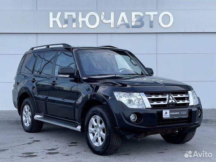 Mitsubishi Pajero 3.0 AT, 2012, 309 900 км
