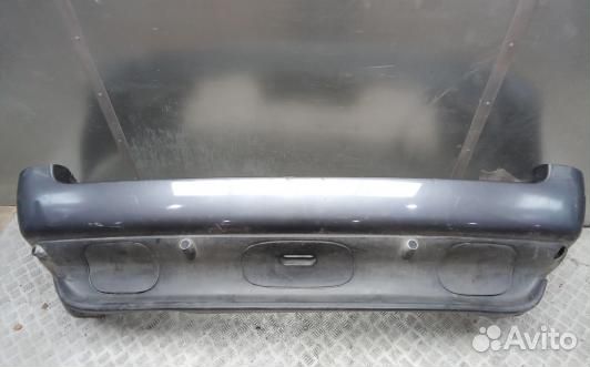 Бампер задний BMW X5 E53 (GNK39HG01)