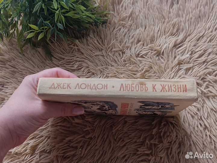 Книга Любовь к жизни Джек Лондон