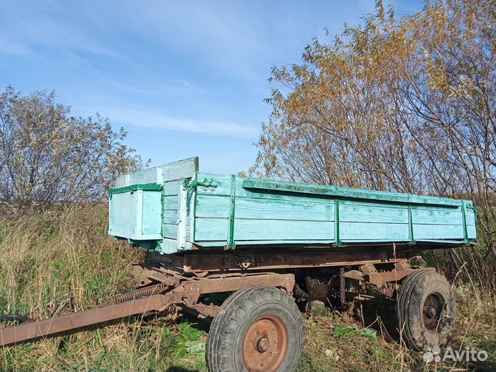 Трактор ЛТЗ Т-40AM, 1991