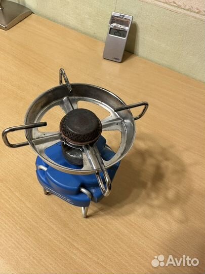 Газовая горелка туристическая