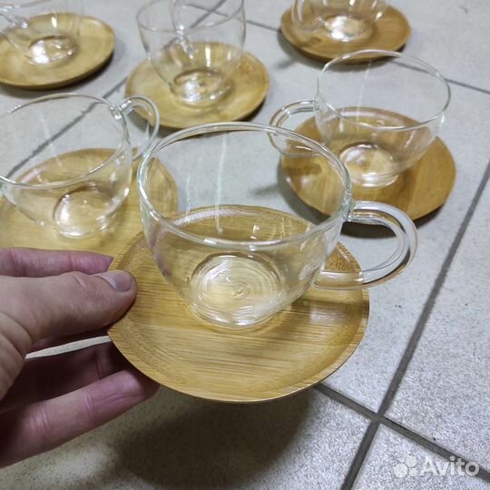 Сервиз чайный подарочный (Турция)