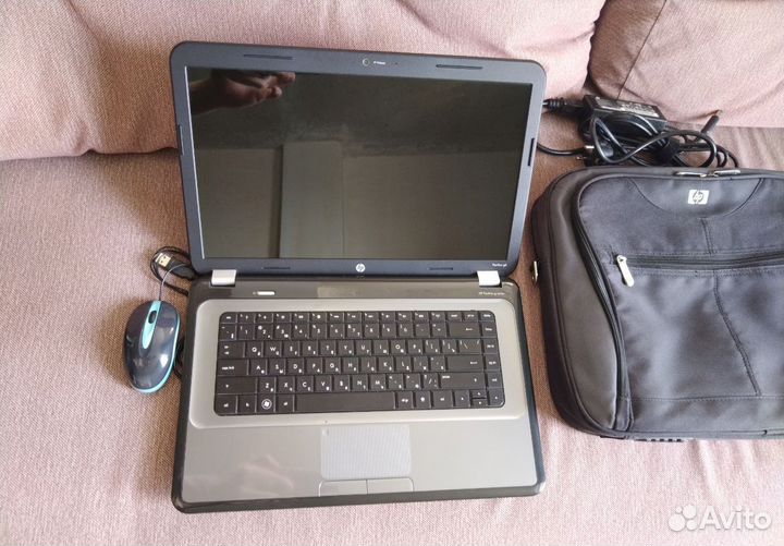 Ноутбук HP Pavilion G6 1216ER