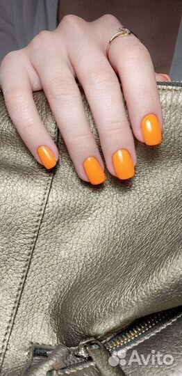 Классический маникюр