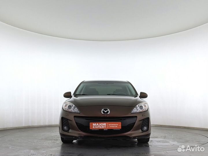 Mazda 3 1.6 AT, 2012, 111 118 км