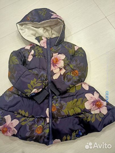 Куртка для девочки