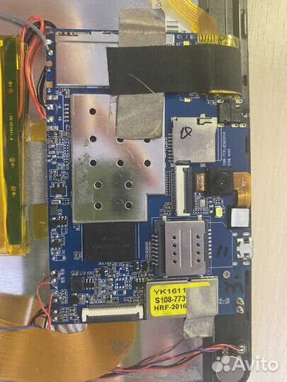 Планшет roverpad sky expert q10 3g